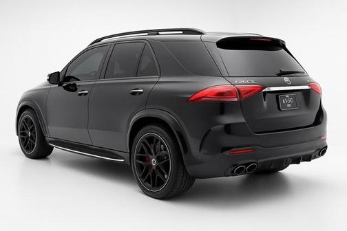 2023 Mercedes-Benz AMG GLE 53 Base