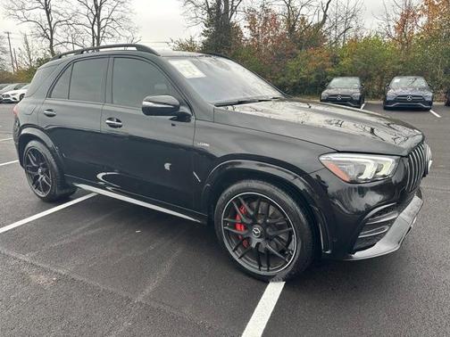2023 Mercedes-Benz AMG GLE 53 Base