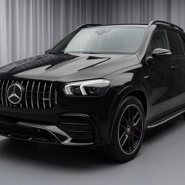 2023 Mercedes-Benz AMG GLE 53 Base