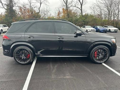2023 Mercedes-Benz AMG GLE 53 Base