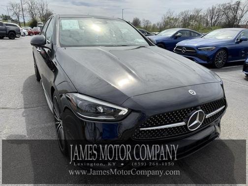 2022 Mercedes-Benz C-Class C 300 4MATIC
