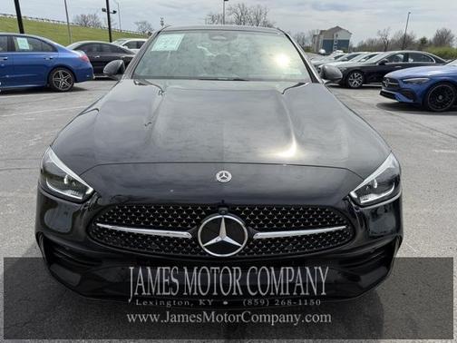 2022 Mercedes-Benz C-Class C 300 4MATIC