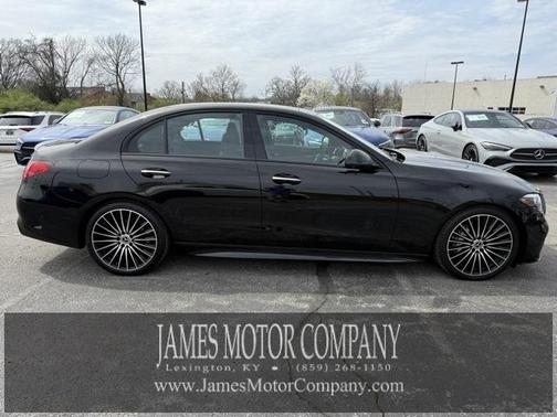 2022 Mercedes-Benz C-Class C 300 4MATIC