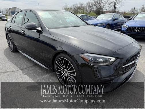 2022 Mercedes-Benz C-Class C 300 4MATIC