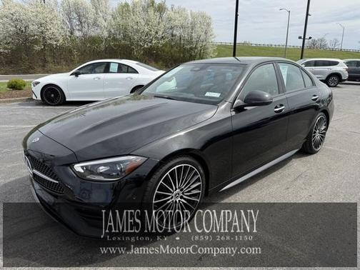 2022 Mercedes-Benz C-Class C 300 4MATIC