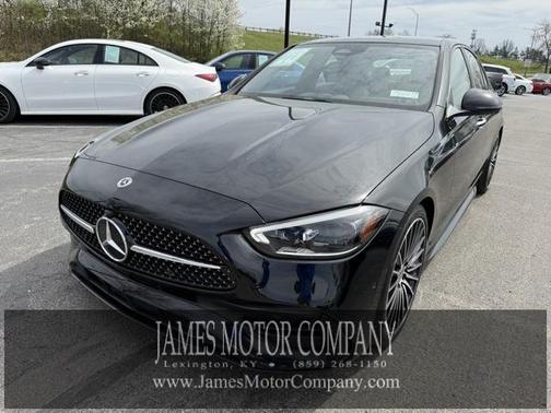 2022 Mercedes-Benz C-Class C 300 4MATIC