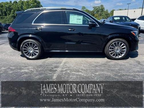 2025 Mercedes-Benz GLE 350 Base 4MATIC