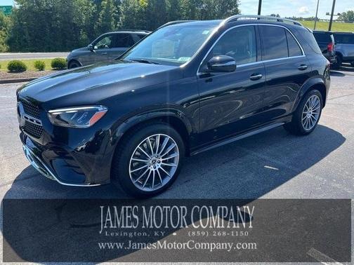 2025 Mercedes-Benz GLE 350 Base 4MATIC