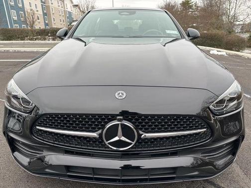 2023 Mercedes-Benz C-Class C 300 4MATIC