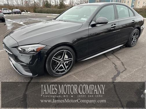 2023 Mercedes-Benz C-Class C 300 4MATIC
