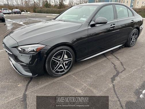 2023 Mercedes-Benz C-Class C 300 4MATIC