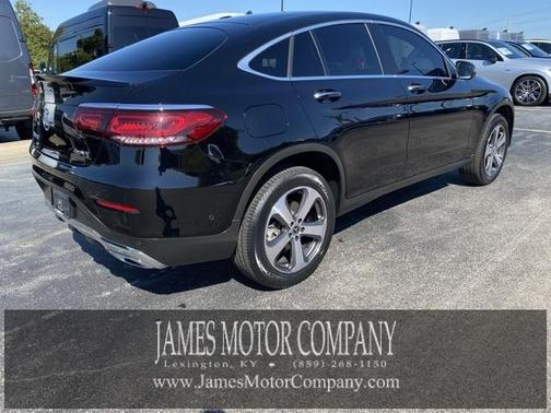 2023 Mercedes-Benz GLC 300 4MATIC Coupe