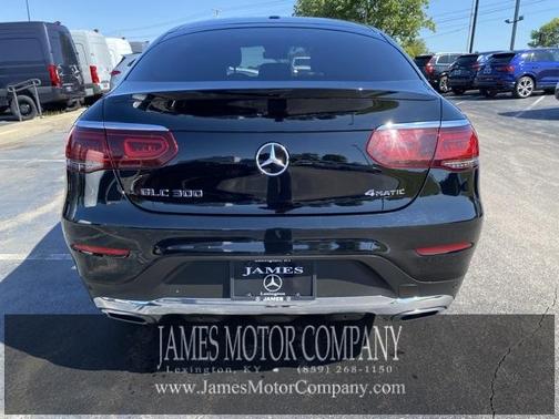 2023 Mercedes-Benz GLC 300 4MATIC Coupe