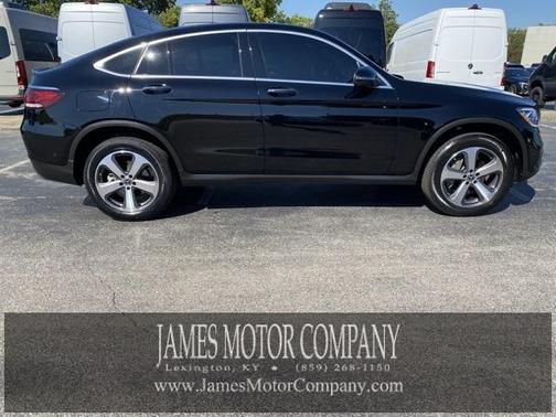 2023 Mercedes-Benz GLC 300 4MATIC Coupe