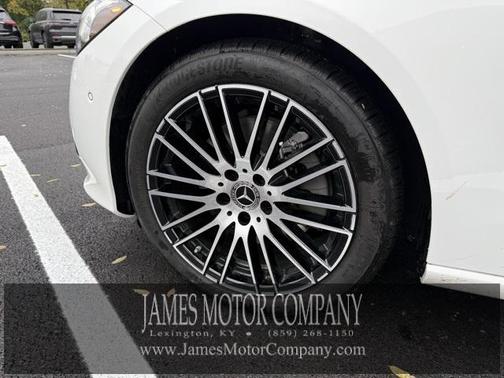 2025 Mercedes-Benz C-Class C 300 4MATIC