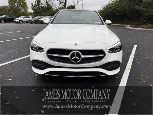 2025 Mercedes-Benz C-Class C 300 4MATIC