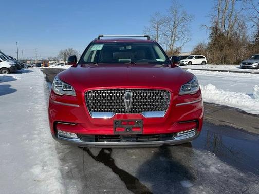 2020 Lincoln Aviator Reserve AWD