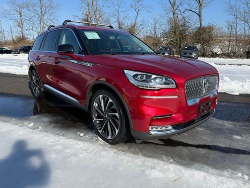 2020 Lincoln Aviator Reserve AWD