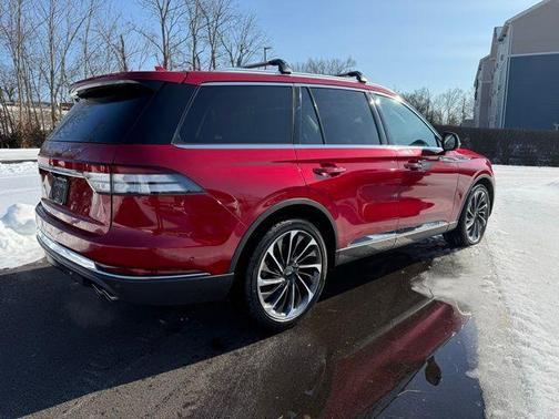 2020 Lincoln Aviator Reserve AWD
