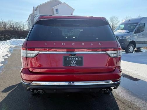 2020 Lincoln Aviator Reserve AWD