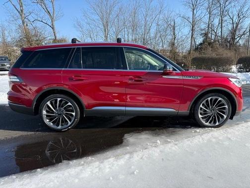 2020 Lincoln Aviator Reserve AWD