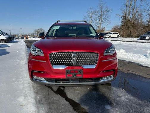 2020 Lincoln Aviator Reserve AWD