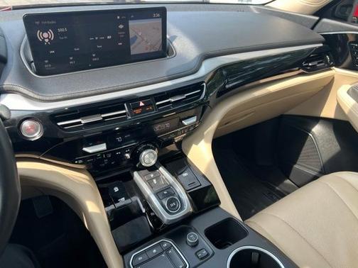 2023 Acura MDX Technology