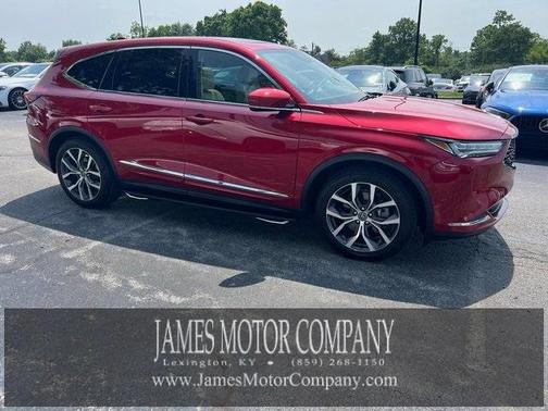 2023 Acura MDX Technology