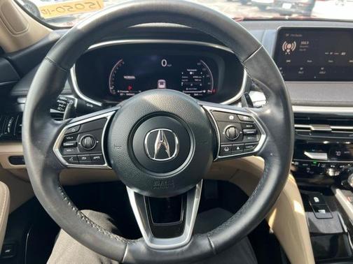 2023 Acura MDX Technology