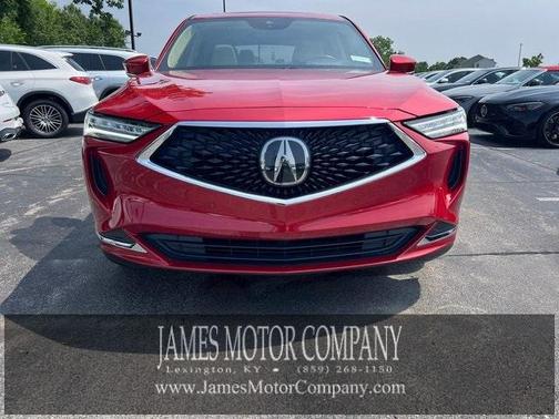 2023 Acura MDX Technology