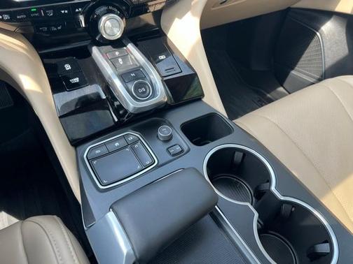 2023 Acura MDX Technology