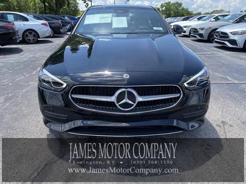 2025 Mercedes-Benz C-Class C 300 4MATIC