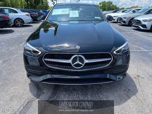 2025 Mercedes-Benz C-Class C 300 4MATIC