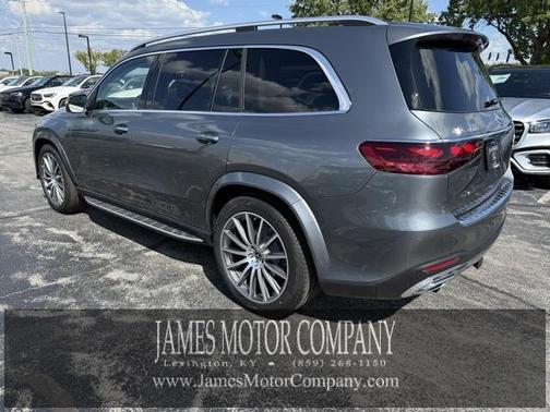 2026 Mercedes-Benz GLS 450 4MATIC