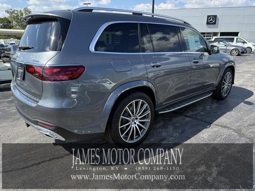 2026 Mercedes-Benz GLS 450 4MATIC