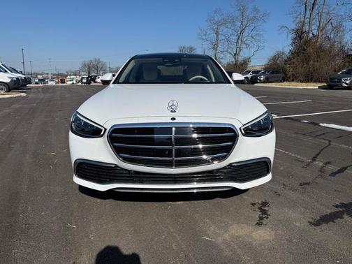 2024 Mercedes-Benz S-Class S 500 4MATIC
