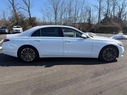 2024 Mercedes-Benz S-Class S 500 4MATIC