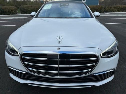 2024 Mercedes-Benz S-Class S 500 4MATIC