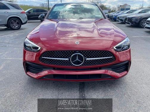 2025 Mercedes-Benz C-Class C 300 4MATIC