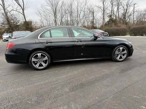 2020 Mercedes-Benz E-Class E 350 4MATIC