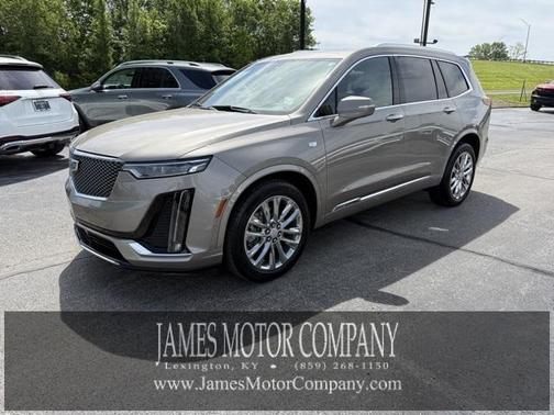 2022 Cadillac XT6 Premium Luxury AWD