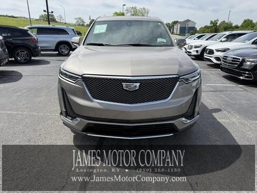 2022 Cadillac XT6 Premium Luxury AWD