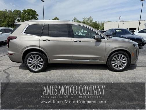 2022 Cadillac XT6 Premium Luxury AWD