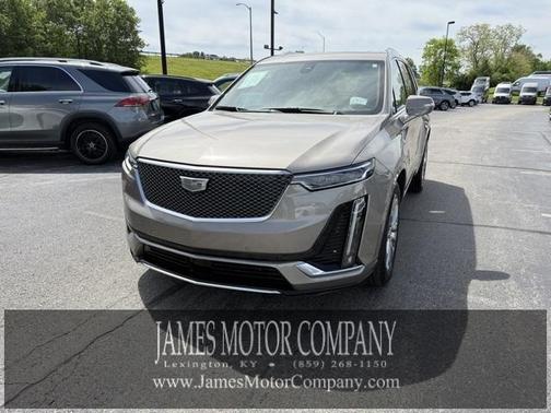 2022 Cadillac XT6 Premium Luxury AWD