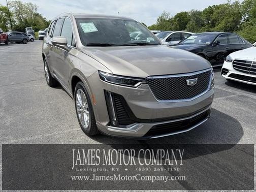 2022 Cadillac XT6 Premium Luxury AWD