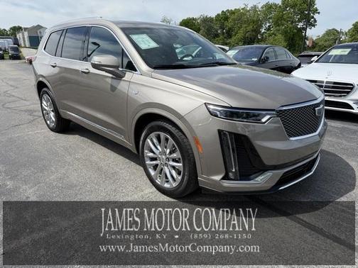 2022 Cadillac XT6 Premium Luxury AWD