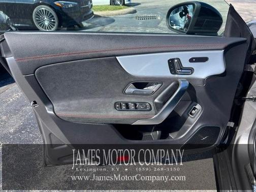 2025 Mercedes-Benz AMG CLA 35 Base