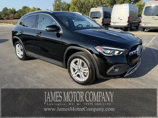 2023 Mercedes-Benz GLA 250 Base