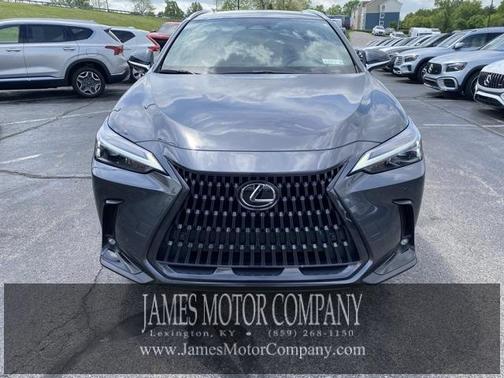 2023 Lexus NX 350h Premium