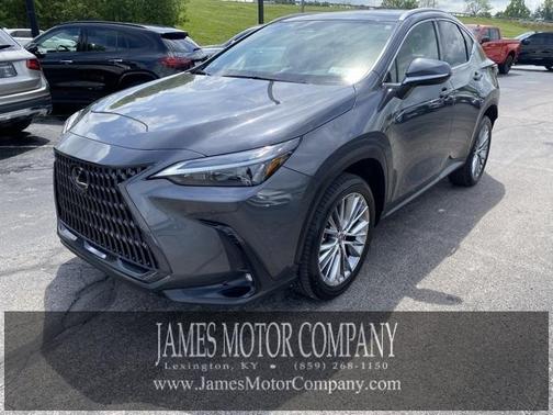 2023 Lexus NX 350h Premium